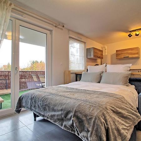Appartement - Note Boisee - Terrasse & Parking Sélestat Zewnętrze zdjęcie