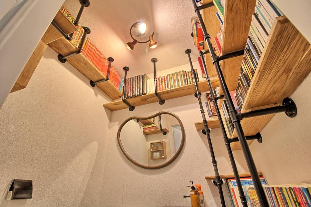 Appartement - Note Boisee - Terrasse & Parking Sélestat Zewnętrze zdjęcie