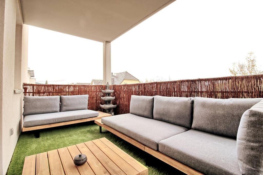 Appartement - Note Boisee - Terrasse & Parking Sélestat Zewnętrze zdjęcie