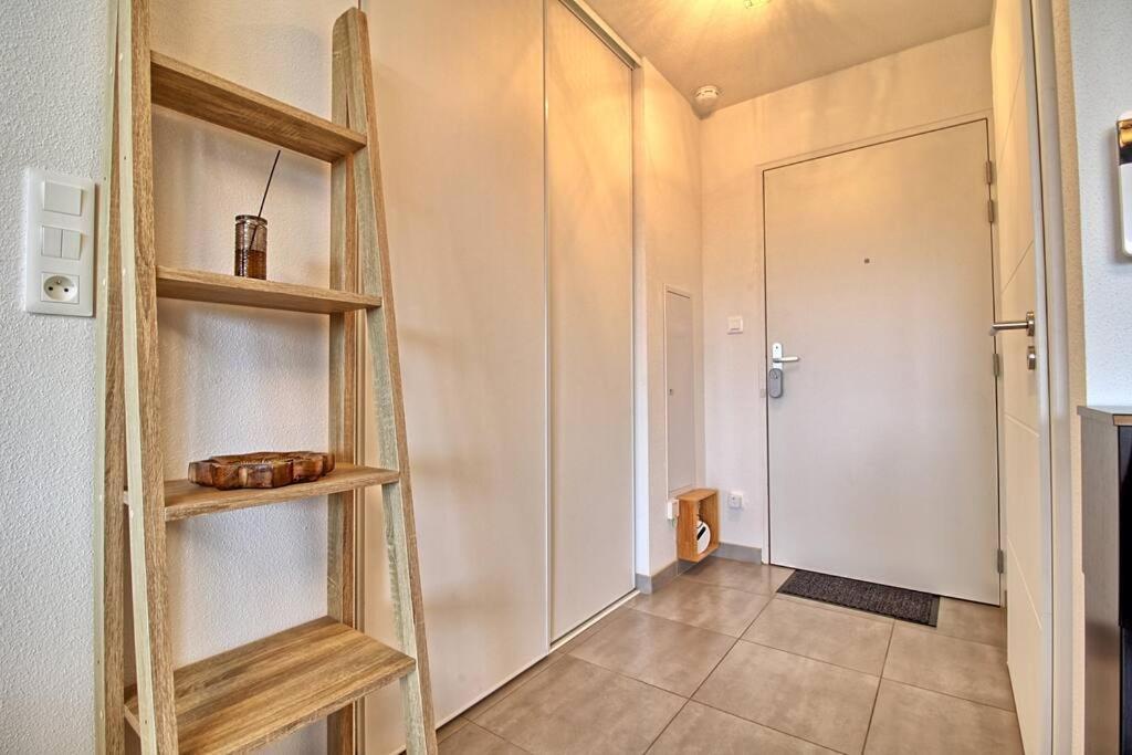 Appartement - Note Boisee - Terrasse & Parking Sélestat Zewnętrze zdjęcie
