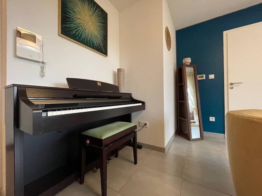 Appartement - Note Boisee - Terrasse & Parking Sélestat Zewnętrze zdjęcie