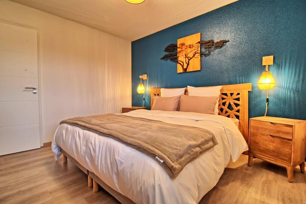 Appartement - Note Boisee - Terrasse & Parking Sélestat Zewnętrze zdjęcie