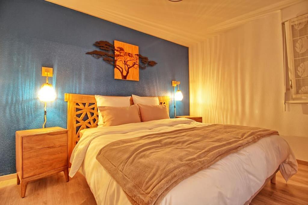 Appartement - Note Boisee - Terrasse & Parking Sélestat Zewnętrze zdjęcie