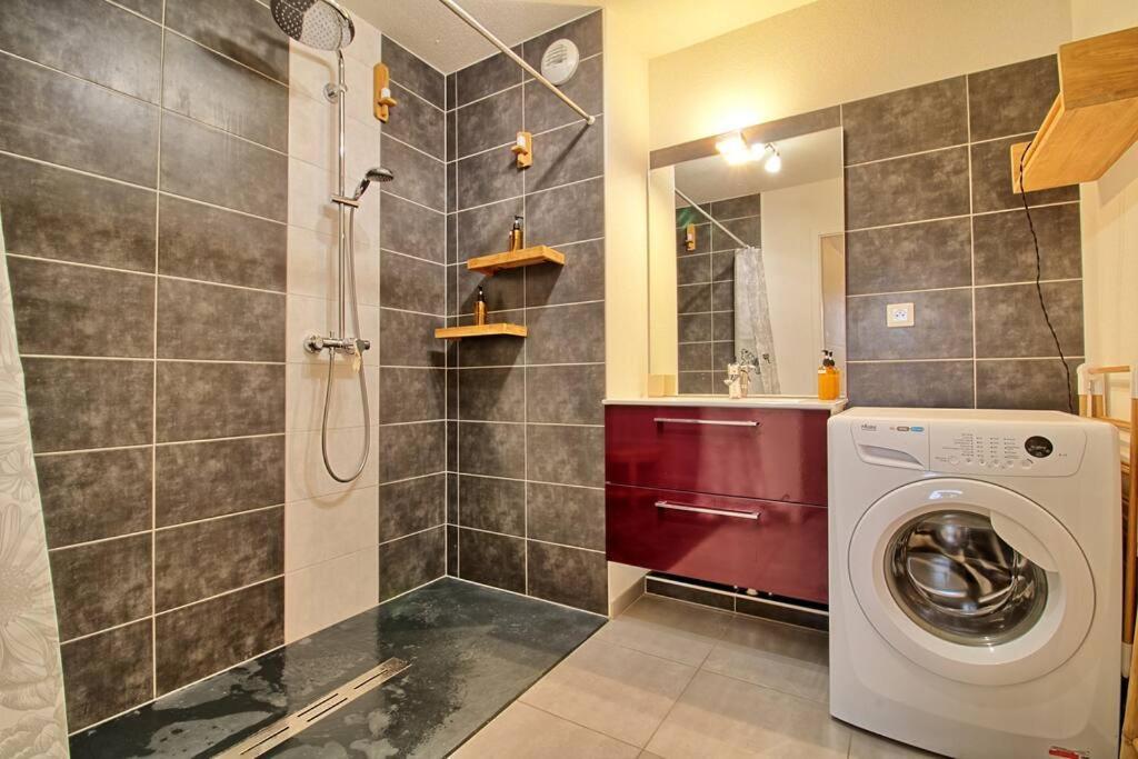 Appartement - Note Boisee - Terrasse & Parking Sélestat Zewnętrze zdjęcie