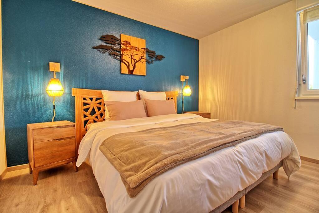 Appartement - Note Boisee - Terrasse & Parking Sélestat Zewnętrze zdjęcie